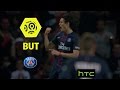But Edinson CAVANI (60') / Paris Saint-Germain - EA Guingamp (4-0) -  / 2016-17