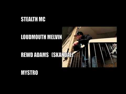 Dj Slademan Presents - Endangered Species