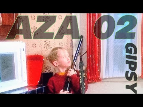 03 - AZA 02 - TIKTOK (THE MIXTAPE)#Gipsytraplove