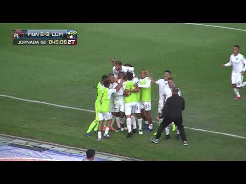 ⚽️ Municipal 2-4 Comunicaciones | Clásico 311