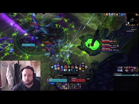 Frost Mage Mage Tower 9.1.5 Legion Timewalking