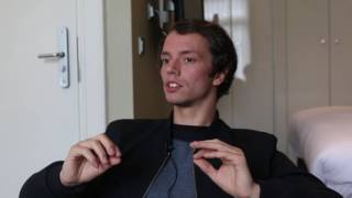 Alle Farben interview (part 1)