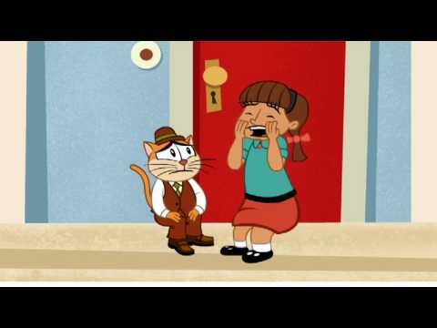 Thom Cat in "Friends Forever"