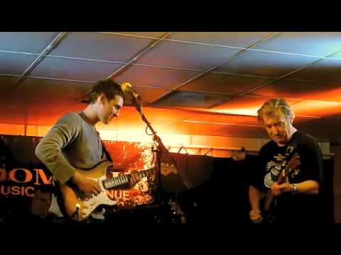 Andy Fraser, Chris Spedding & Tobi Band - 