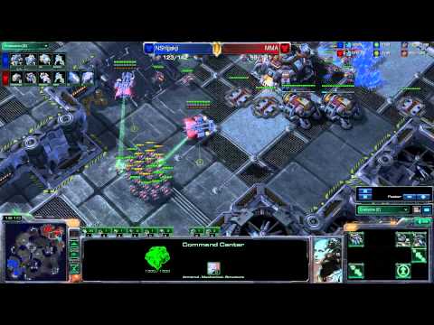 IPL5 NSH.Jjakji v Slayers.MMA g3 p1