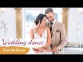 Dandelions - Ruth B. ❤️ Wedding Dance ONLINE | Beautiful First Dance Choreography