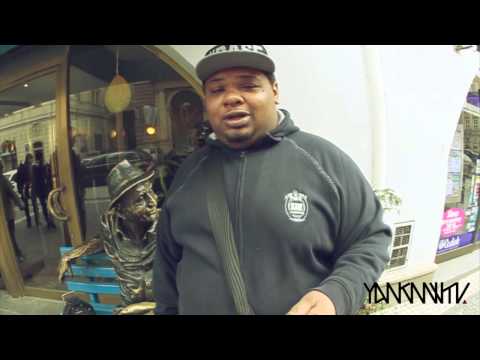 YDNKNWTV - Big Narstie Prague Freestyle #3