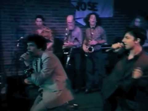 Double D Nose - We Win (Live Club Lingerie 1990).m4v