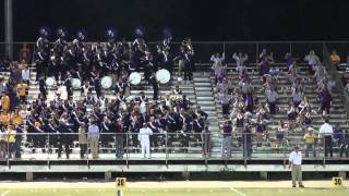 preview picture of video 'DSHS Drumline Hats Stand Tune 10/22/2010 (2nd Clip)'