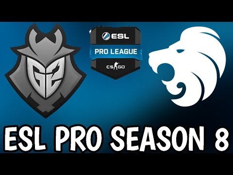 G2 vs North ESL Pro League Season 8 Highlights CSGO - Inferno
