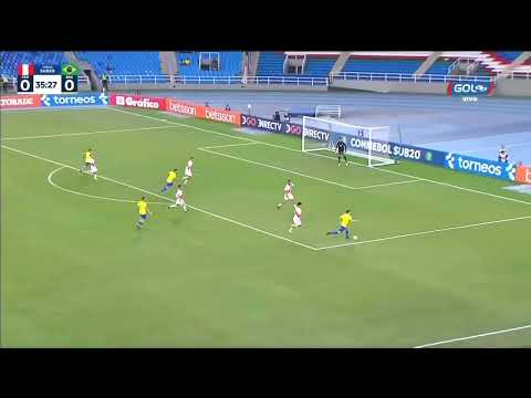 Marlon Gomes vs Peru