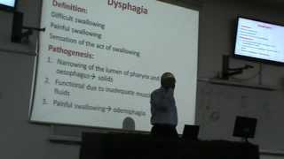 ENT - Dr.Mahmoud Abd El-Raouf - Throat - Part 2