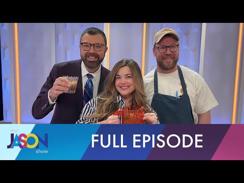 The Jason Show: Janet the "Bob" Woman & Animales BBQ