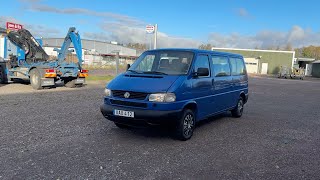 Kombi Volkswagen Caravelle naprodaj - Slika 4 | Autoline SI Kombi Volkswagen Caravelle | Slika 4 - Autoline