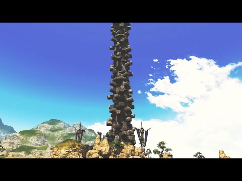 FF14 アメノミハシラ 侍 ソロ 61F~86F #1【HoH Solo SAM】