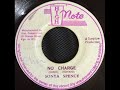 SONYA SPENCE - NO CHARGE (HIGH NOTE - SP001 - 1975)