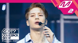 [MPD직캠] 갓세븐 잭슨 직캠 &#39;I Am Me&#39; (GOT7 JACKSON FanCam) @GOT7COMEBACKSHOW_2018.09.17