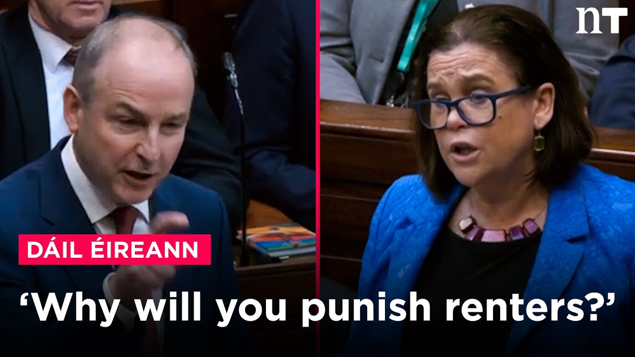 Housing debate descends into chaos | Newstalk