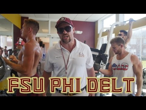 Campus Mansions : Phi Delta Theta - Florida State University