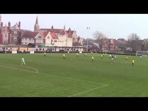 Highlights: Follea vs Eastbourne Town FC