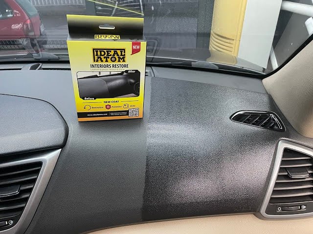 ideal atom| مجدد البلاستك الداخلي