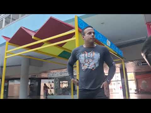 RECORRIDO CALLE DE NAGUANAGUA CARABOBO VENEZUELA ABRIL 2024 PARTE 2