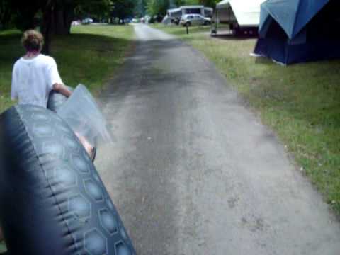 Laurens walk to tragedy