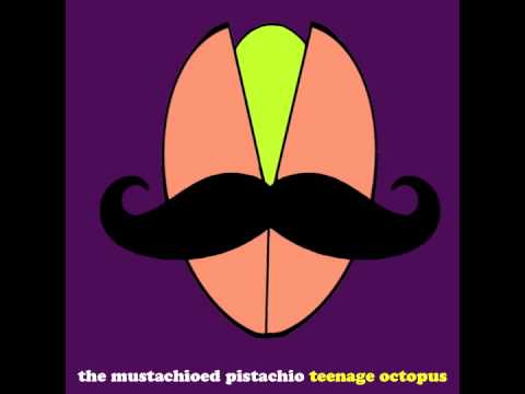 Gus The Fish by Teenage Octopus (The Mustachioed Pistachio - Track 10)