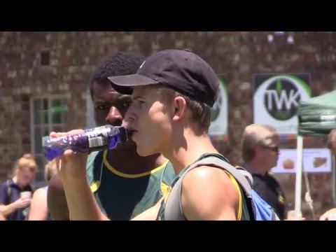 HPR Atletiek 30-01-16 - Hoogtepunte