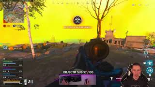 🔴 Bonsoir les z'amis ! Rejoins moi sur Rebirth Island ! TOP 1 ASSURE !