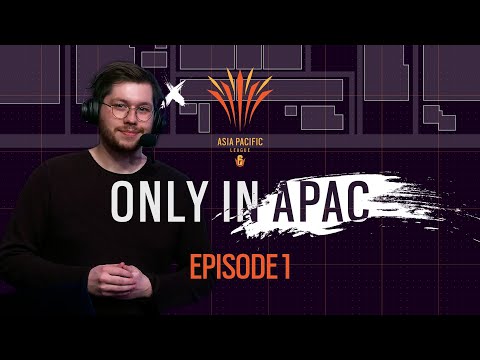 Only in APAC : Hap analyzes DWG KIA's unbelievable play against CYCLOPS | APAC League