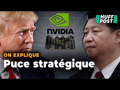 Pourquoi la puce H20 de Nvidia est au cœur de la course à l’IA