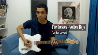 Golden Boys - The Dickies (Guitar Cover)
