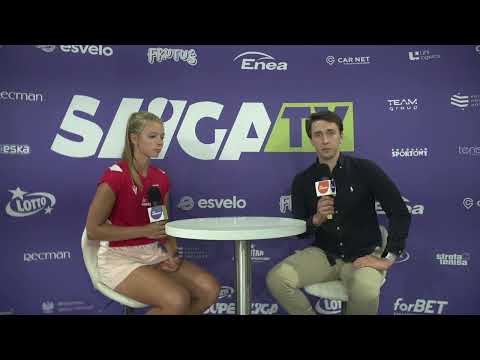 SLiga.TV - Zuzanna Bednarz