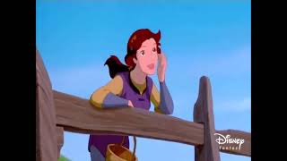 Quest for Camelot - On My Father's Wings (English)