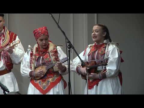 Hrvatska Loza 2022 - Lepe Ti Je Zagorje Zelene, Serbus Dragi Zagreb Moj, Joj Mene Joj Medley