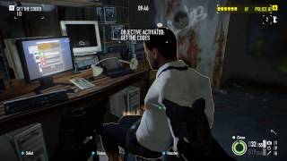 Payday 2 - John Wick RP Build (Akimbo Gameplay) [One Down Difficulty]