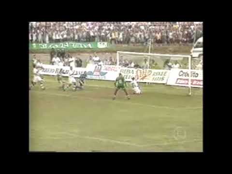 Gama 1 x 1 Botafogo-SP - Série B 1998