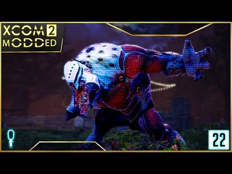 Casual Terror Time With Friends and Loved Ones - XCOM 2 War of the Chosen Legend Modded - Part 22