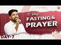 🔴 LIVE | 21 Days Fasting Prayer - Day 07 | 5.00 am | Faith Assembly Church