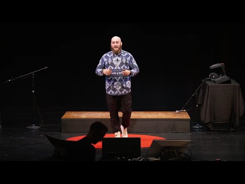 Tap Performance: Your iNFINITE iNDIVIDUAL iNCANDESCENE | Nico Rubio | TEDxChicago