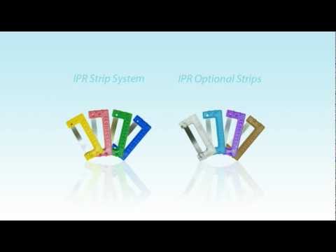 ContacEZ IPR Optional Strips