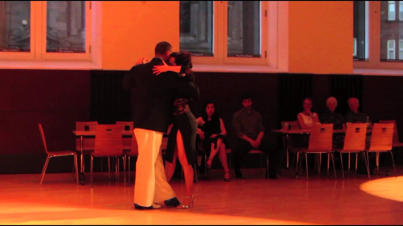 Damian Thompson & Magdalena Myszka, Romance De Barrio