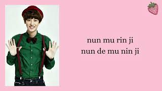Download lagu EXO-K - The First Snow '첫눈' (easy lyrics) mp3 Download lagu EXO-K - The First Snow '첫눈' (easy lyrics) mp3