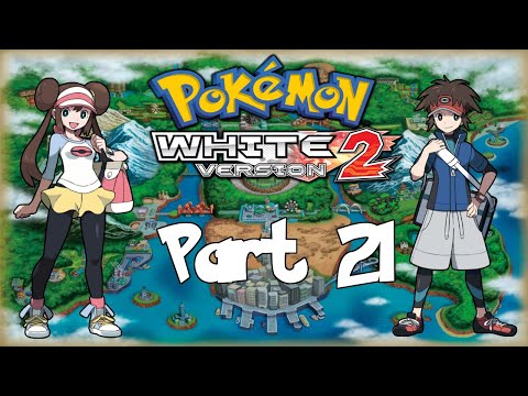 Let's Play! - Pokemon Black 2 & White 2 (Challenge Mode) Part 21: The Team Is Full