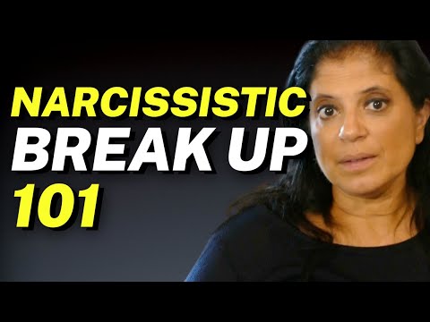 WATCH OUT! What to expect in a break up with a narcissist