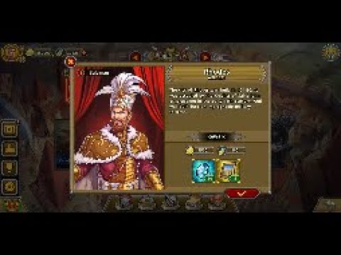 European War 5: Stronghold - Rhodes