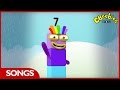 CBeebies Numberblocks Number Seven Song