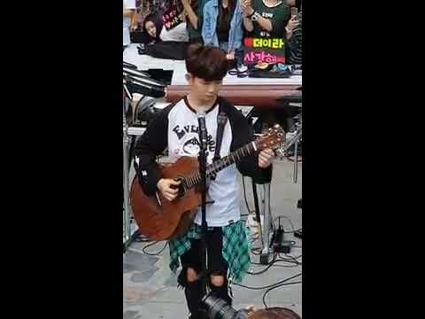 170916 The East Light - Love Yourself (준욱 CAM)