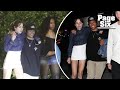 Angelina Jolie S Son Pax Stumbles Out Of Chateau Marmont And Into The Strip Club
